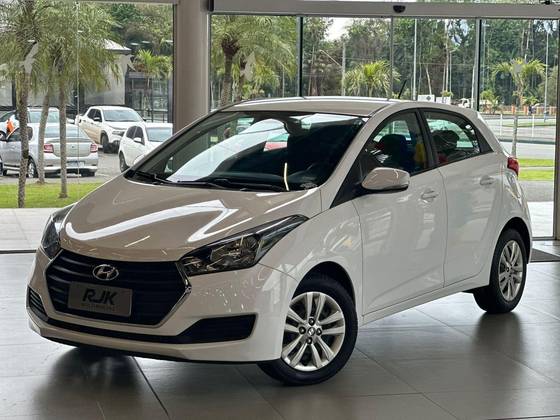HYUNDAI HB20 1.0 COMFORT STYLE 12V FLEX 4P MANUAL